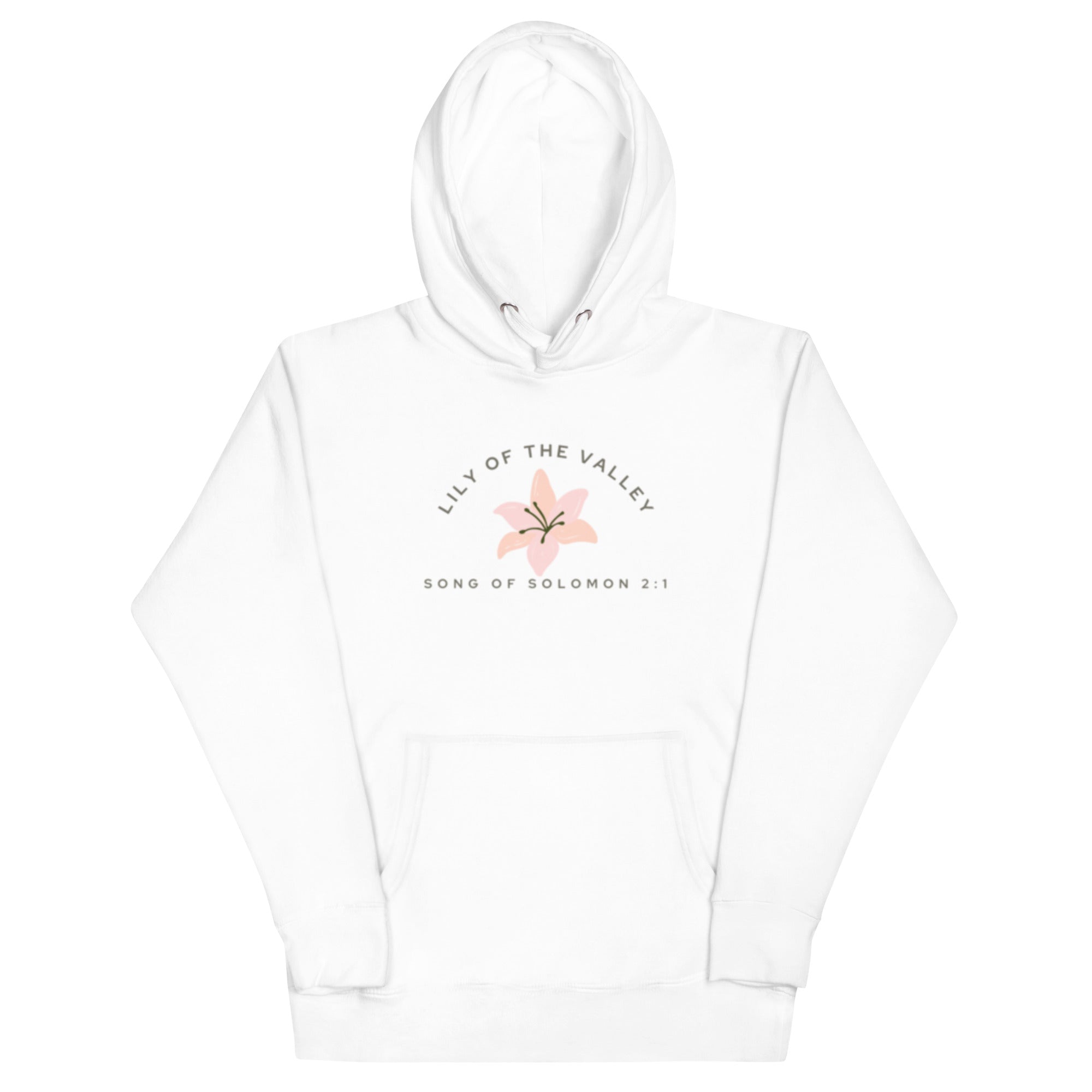 Lily of the Valley Women's Hoodie