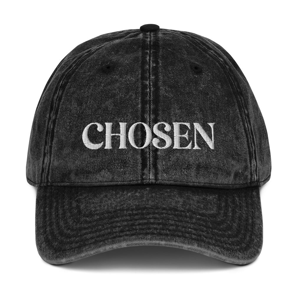 Chosen Cap