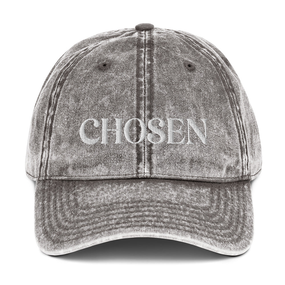Chosen Cap