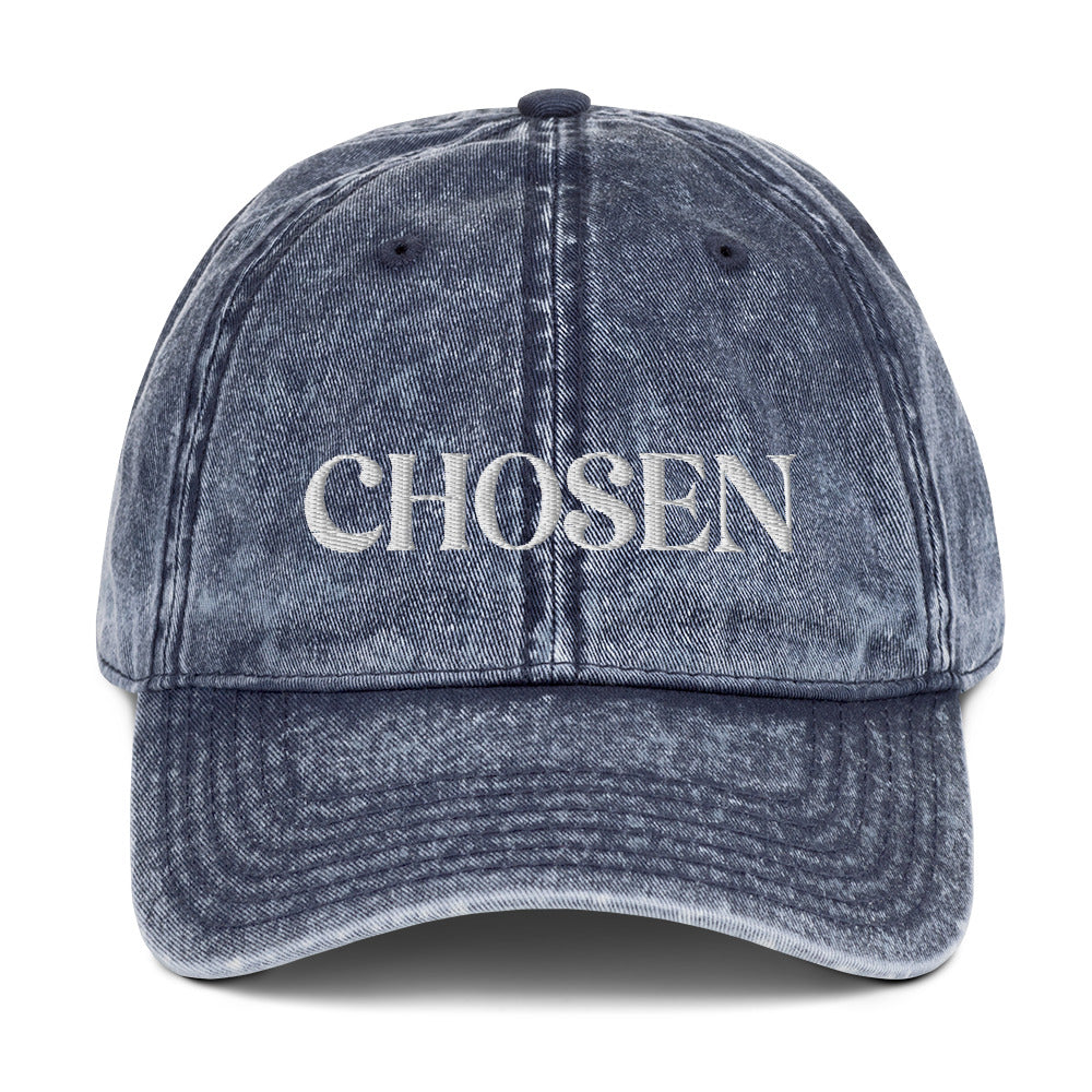 Chosen Cap