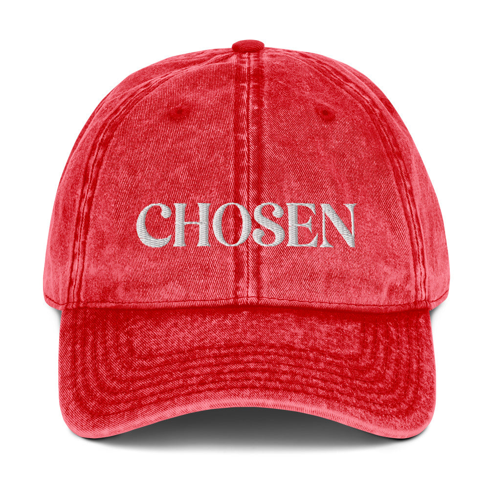Chosen Cap